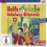 Rolfs neue Schulweg-Hitparade. CD + DVD -  - 9783829122986
