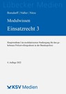 Modulwissen Einsatzrecht 3 - Anke Borsdorff ; Marc Nüßer ; Konstantin Nitze - 9783829317689