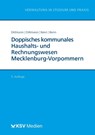 Doppisches kommunales Haushalts- und Rechnungswesen Mecklenburg Vorpommern (NKHR M-V) - Christin Dittmann ; Wolfgang Dittmann ; Sina L Benn ; Peter Benn - 9783829318013