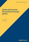 Niedersächsisches Personalvertretungsgesetz (NPersVG) - Frank Bieler ; Erich Müller-Fritzsche - 9783829318396