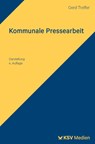 Kommunale Pressearbeit - Gerd Treffer - 9783829319287