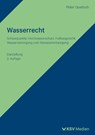 Wasserrecht - Peter Queitsch - 9783829320528