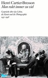 Man redet immer zu viel - Henri Cartier-Bresson - 9783829608688
