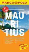 Mauritius Marco Polo Pocket Travel Guide - with pull out map - Marco Polo - 9783829707749