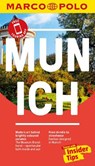 Munich Marco Polo Pocket Travel Guide - with pull out map - Marco Polo - 9783829707763