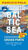Baltic Sea Cruise Ports Marco Polo Pocket Guide - with pull out maps - Marco Polo - 9783829708098
