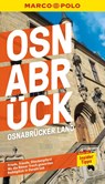 MARCO POLO Reiseführer Osnabrück - Marlen O`Brien - 9783829719568
