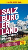 Marco Polo NL Reisgids Salzburgerland -  - 9783829719643