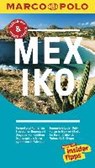 MARCO POLO Reiseführer Mexiko - WÖBCKE,  Manfred ; Müller-Wöbcke, Birgit - 9783829728393