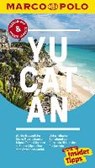 MARCO POLO Reiseführer Yucatan - MÜLLER-WÖBCKE,  Birgit ; Wöbcke, Manfred - 9783829729369