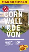 MARCO POLO Reiseführer Cornwall & Devon - POHL,  Michael - 9783829729482
