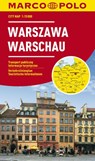 Marco Polo Warschau Cityplan -  - 9783829730884