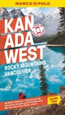 MARCO POLO Reiseführer Kanada West, Rocky Mountains, Vancouver - Karl Teuschl - 9783829731911