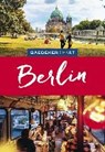 Baedeker SMART Reiseführer Berlin - GERHARD,  Oliver - 9783829733779