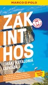 MARCO POLO Reiseführer Zákinthos, Itháki, Kefalloniá, Léfkas - Klaus Bötig ; Elisabeth Heinze ; Klio Verigou - 9783829735667