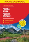 Polen Wegenatlas Marco Polo -  - 9783829736879