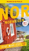MARCO POLO Reiseführer Norwegen - Julia Fellinger ; Jens-Uwe Kumpch - 9783829738125