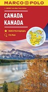 Marco Polo Wegenkaart Canada -  - 9783829739320