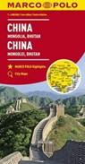 Marco Polo China, Mongolië, Bhutan -  - 9783829739436