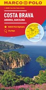 Marco Polo Costa Brava - Andorra - Perpignan - Barcelona -  - 9783829739948