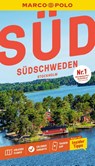 MARCO POLO Reiseführer Südschweden, Stockholm - Tatjana Reiff - 9783829741590