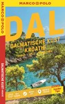 Marco Polo NL Reisgids Dalmatische Kust - Zadar/Split/Dubrovnik -  - 9783829741927