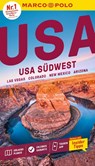 MARCO POLO Reiseführer USA Südwest, Las Vegas, Colorado, New Mexico, Arizona, Utah - Karl Teuschl - 9783829742504