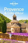 Lonely Planet Reiseführer Provence, Côte d'Azur - MCNAUGHTAN,  Hugh ; Berry, Oliver ; Clark, Gregor - 9783829744782