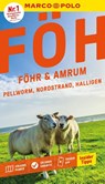 MARCO POLO Reiseführer Föhr, Amrum, Pellworm, Nordstrand, Halligen - Arnd M. Schuppius - 9783829744973
