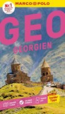 MARCO POLO Reiseführer Georgien - Mirko Kaupat - 9783829747486
