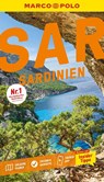 MARCO POLO Reiseführer Sardinien - Timo Lutz ; Hans Bausenhardt - 9783829770125