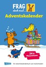 Frag doch mal ... die Maus: Der Adventskalender 2025 -  - 9783830322023