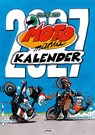 MOTOmania Kalender 2027: Monatskalender im Großformat -  - 9783830322917