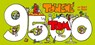 TOM Touché 9500: Comicstrips und Cartoons - (c)TOM - 9783830380498