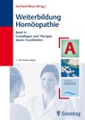 Weiterbildung Homöopathie. Band A - Gerhard Bleul - 9783830491590