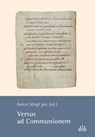 Versus ad Communionem - Anton Stingl - 9783830678656