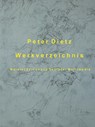 Peter Dietz - Werkverzeichnis - Christian Burchard - 9783830682042
