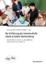 Die Einführung der Gemeinschaftsschule in Baden-Württemberg - BOHL,  Thorsten ; Wacker, Albrecht - 9783830934165