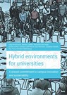 Hybrid environments for universities - NINNEMANN,  Katja ; Liedtke, Bettina ; den Heijer, Alexandra ; Gothe, Kerstin - 9783830941798