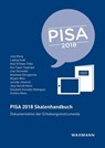 PISA 2018 Skalenhandbuch - Julia Mang ; Elisabeth Gonzaléz Rodríguez ; Kristina Reiss ; Ludwig Seidl - 9783830944966