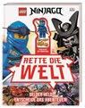 LEGO® NINJAGO® Rette die Welt - Simon Hugo - 9783831039791