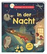 Aufgeklappt und viel entdeckt! In der Nacht - Paul Virr - 9783831043996