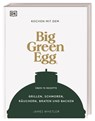 Kochen mit dem Big Green Egg - James Whetlor - 9783831045365