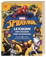 MARVEL Spider-Man Lexikon der Helden und Schurken - Daniel Wallace ; Melanie Scott - 9783831045761