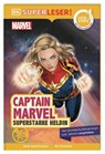 SUPERLESER! MARVEL Captain Marvel - Superstarke Heldin -  - 9783831046034
