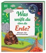 Wissen für Vorschulkids. Was weißt du über die Erde? - Andrea Mills ; Ben Hubbard - 9783831046904