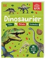 Mein Mitmach-Wissens-Kick. Dinosaurier - DK Verlag - Kids - 9783831046942