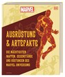 MARVEL Ausrüstung und Artefakte - Nick Jones - 9783831047093