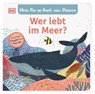 Mein Pop-up-Buch zum Staunen. Wer lebt im Meer? - Sandra Grimm - 9783831047130
