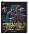 Dungeons & Dragons Die Legende von Drizzt Die illustrierte Enzyklopädie - Michael Witwer - 9783831047567